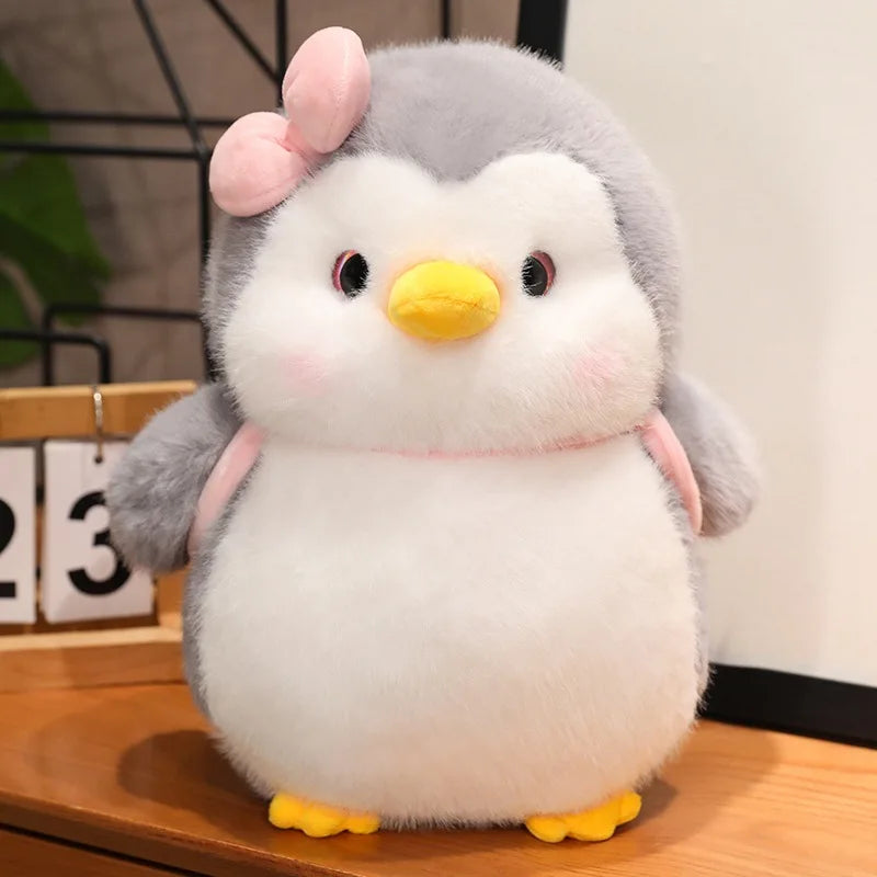 Soft Penguin Plush