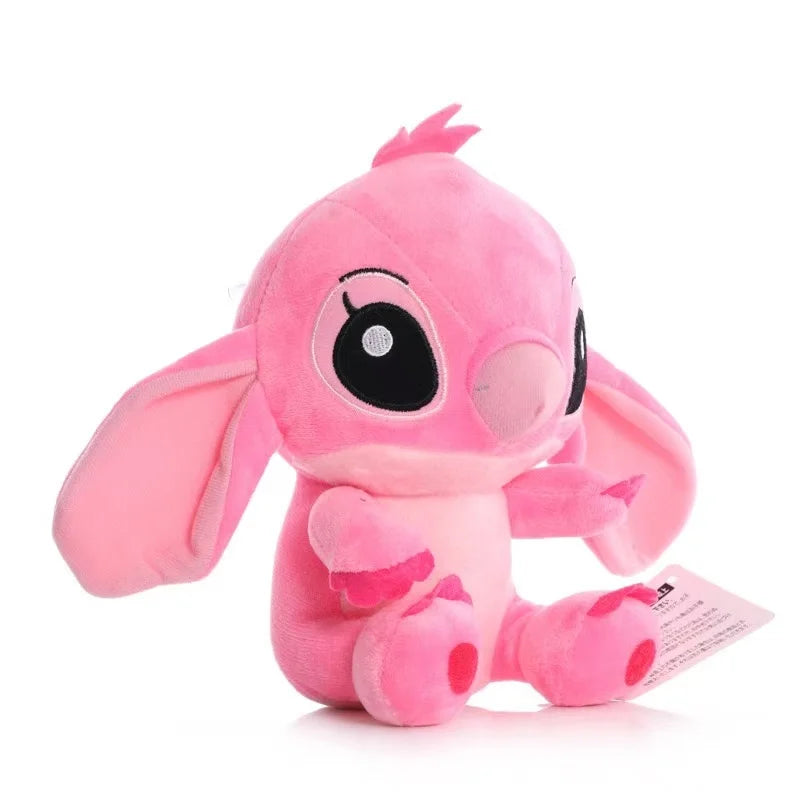 Stitch and Angel Baby Movie Plush Toy