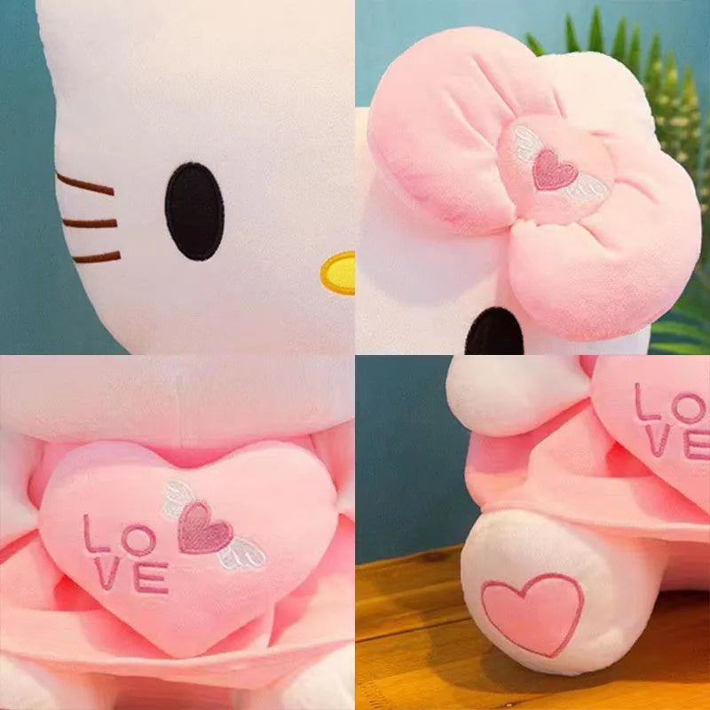 Hello Kitty Cat Plush Toy