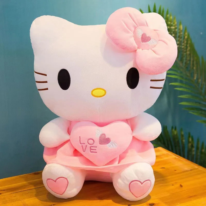 Hello Kitty Cat Plush Toy