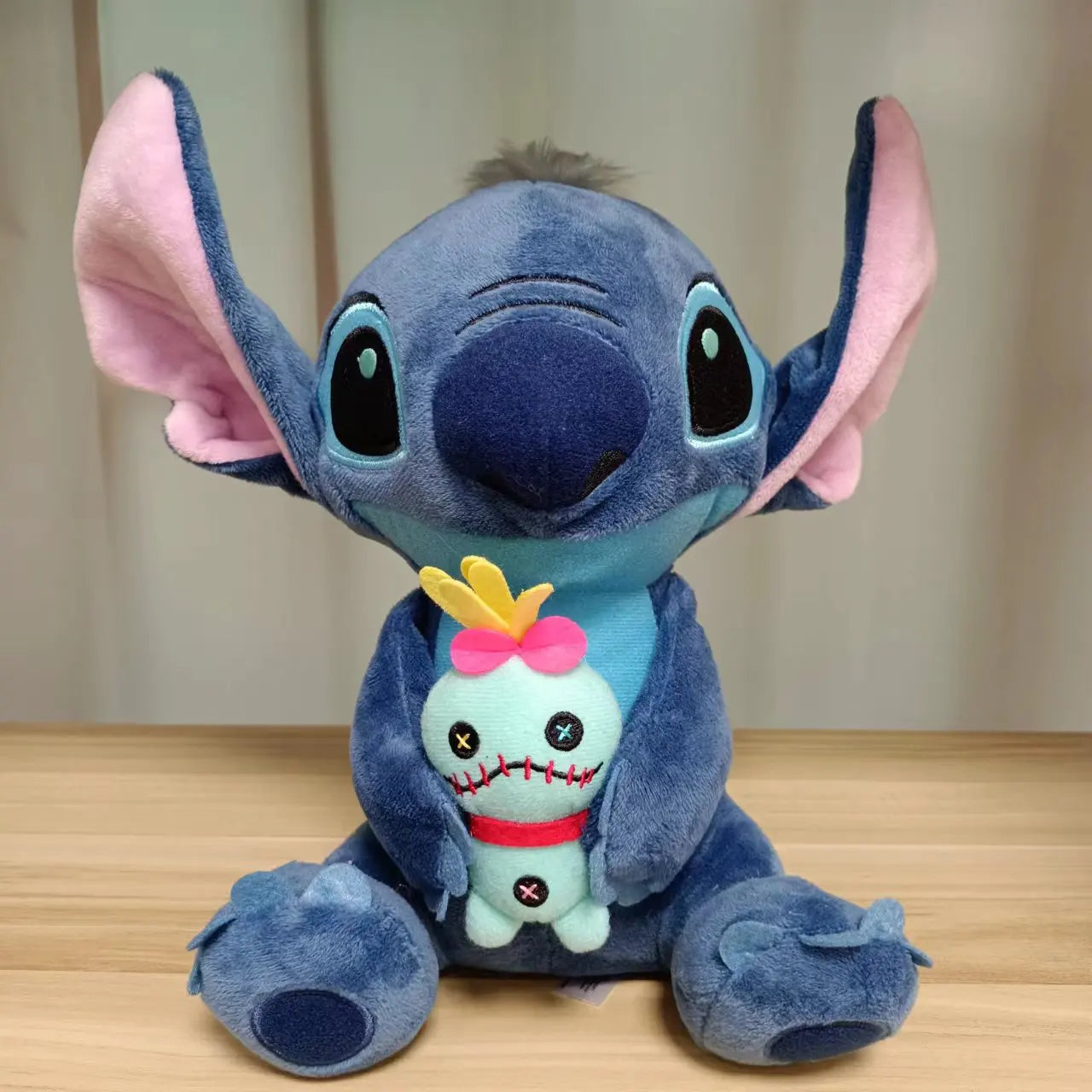 Stitch and Lilo Plush Doll