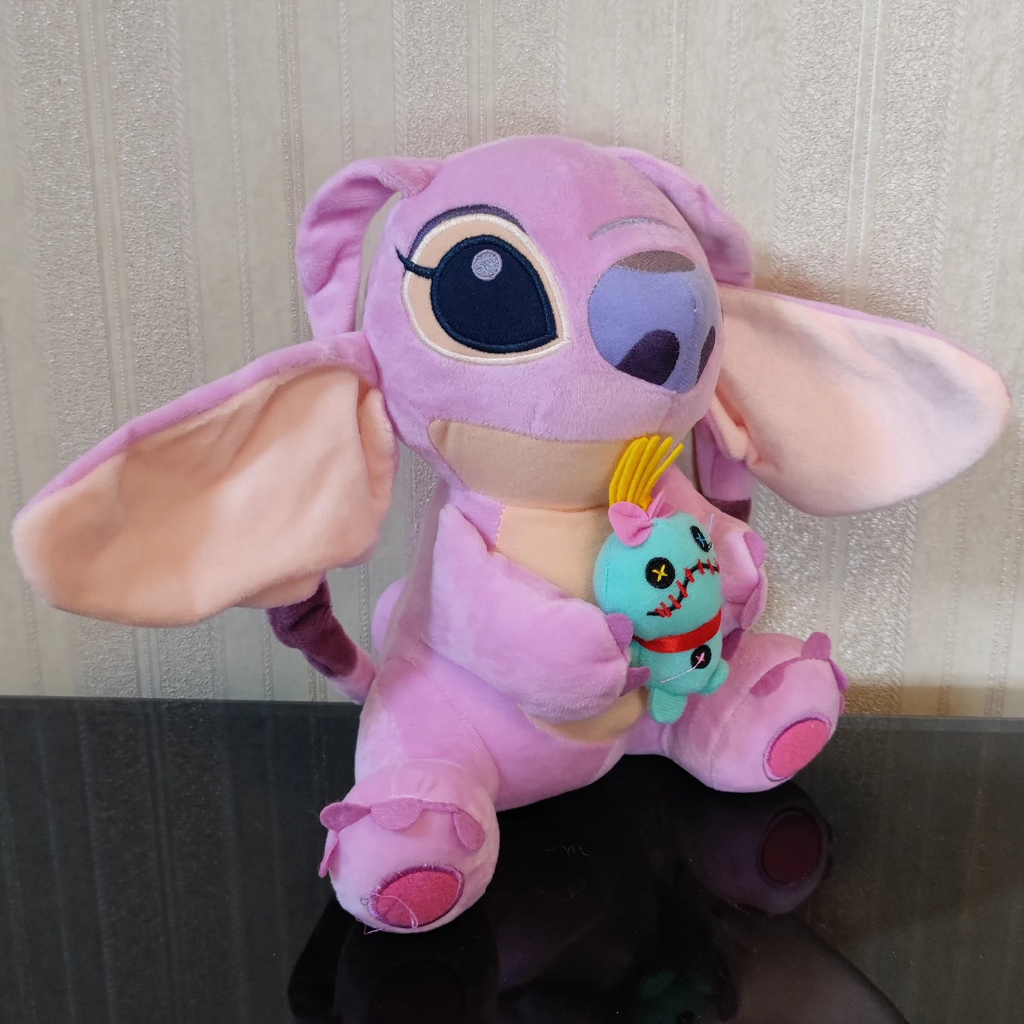 Stitch and Lilo Plush Doll