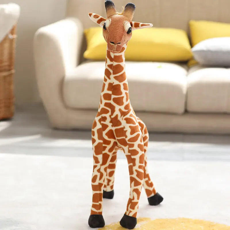 Real Life Giraffe Plush Toy