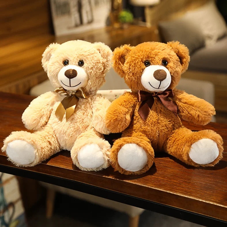 Lovely Teddy Bear Plush Toy