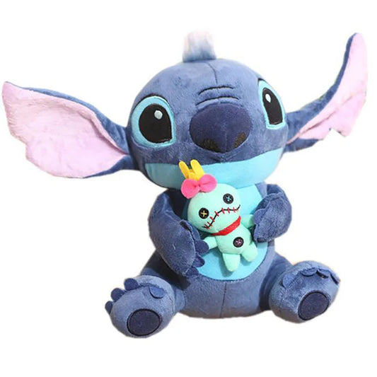 Stitch and Lilo Plush Doll