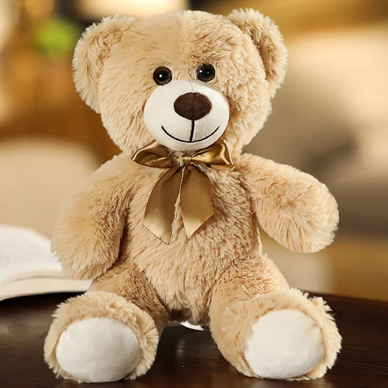Lovely Teddy Bear Plush Toy