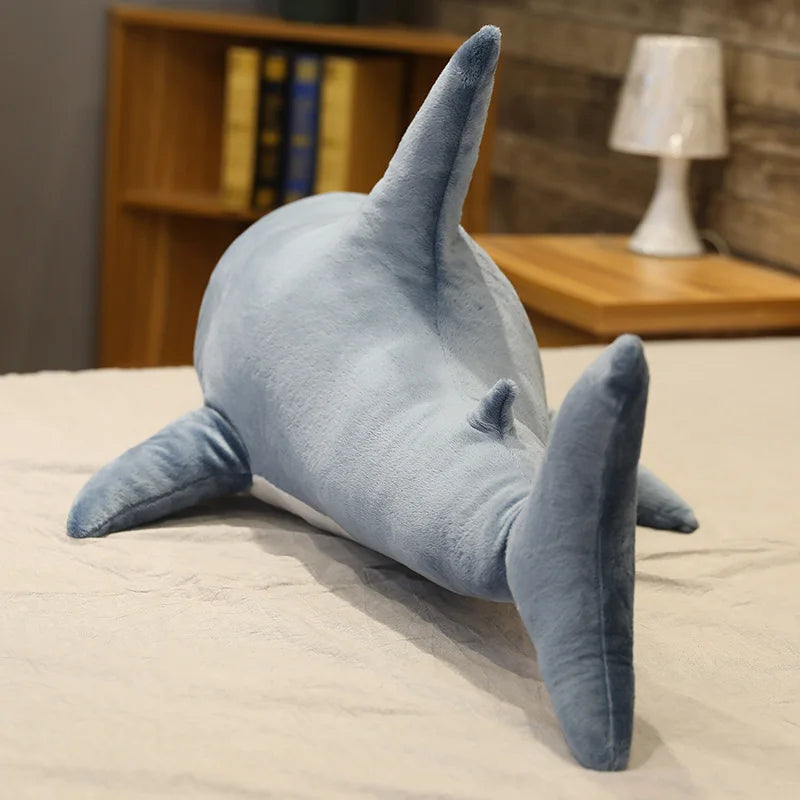 Cute Shark Plush Toy