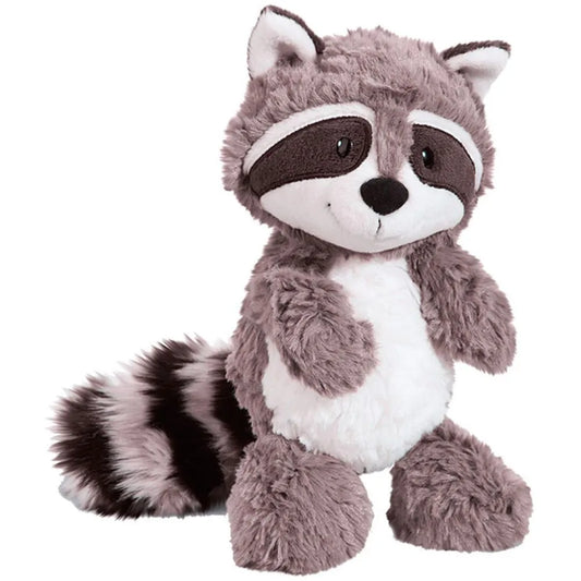 Gray Raccoon Plush Toy