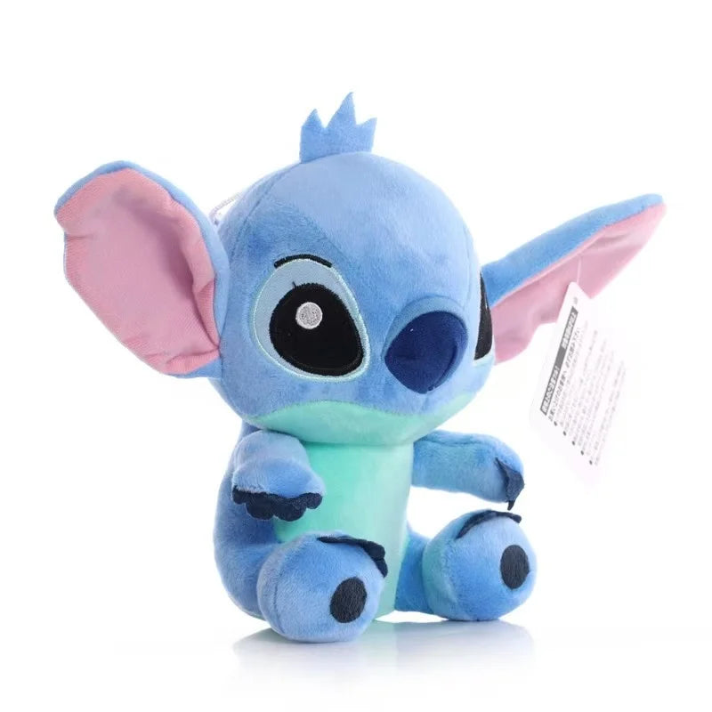 Stitch and Angel Baby Movie Plush Toy