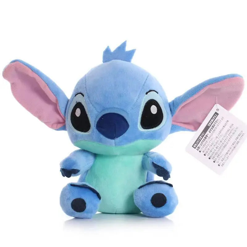 Stitch and Angel Baby Movie Plush Toy