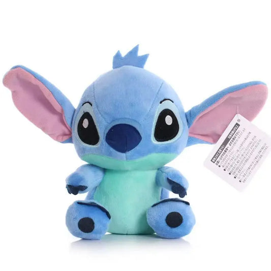 Stitch and Angel Baby Movie Plush Toy