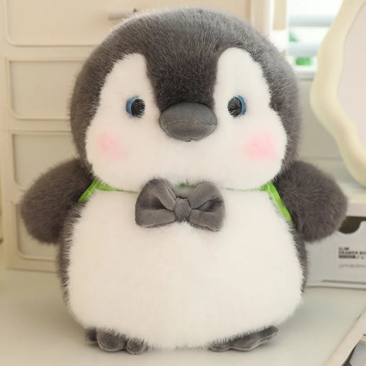 Soft Penguin Plush