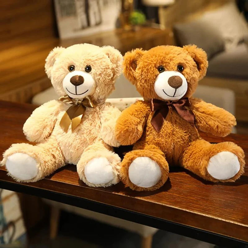 Lovely Teddy Bear Plush Toy