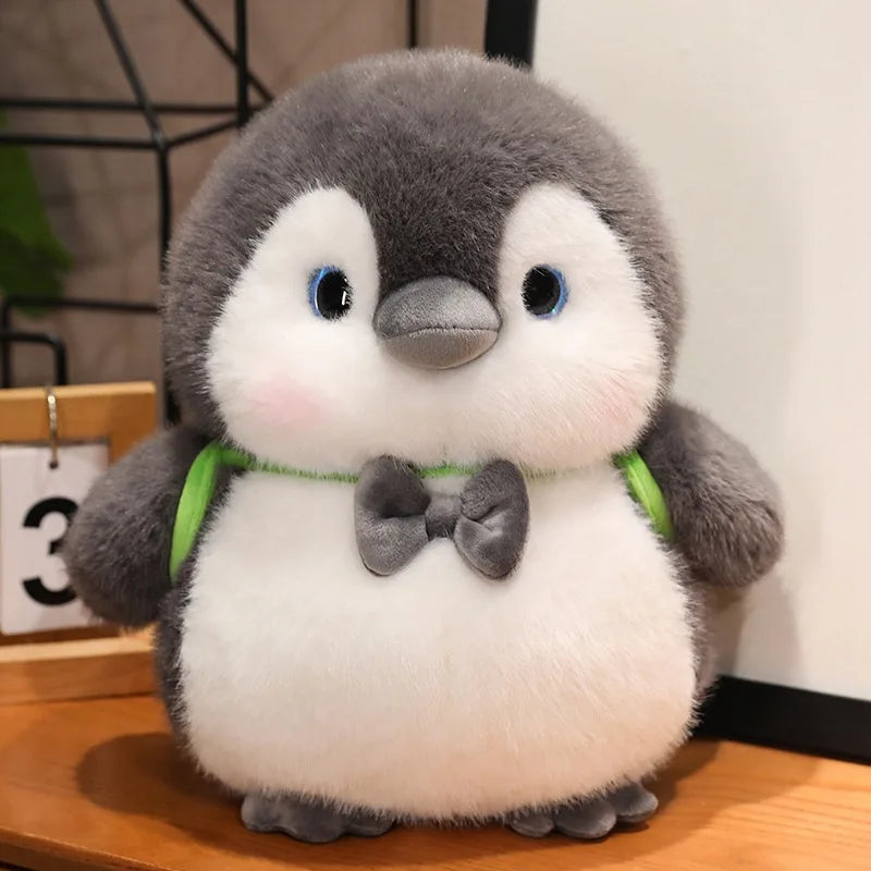 Soft Penguin Plush