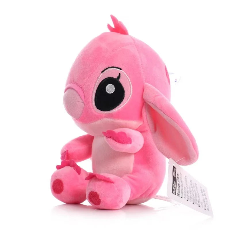 Stitch and Angel Baby Movie Plush Toy