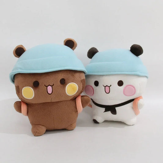 Bubu And Dudu Panda Bear Plush Toy