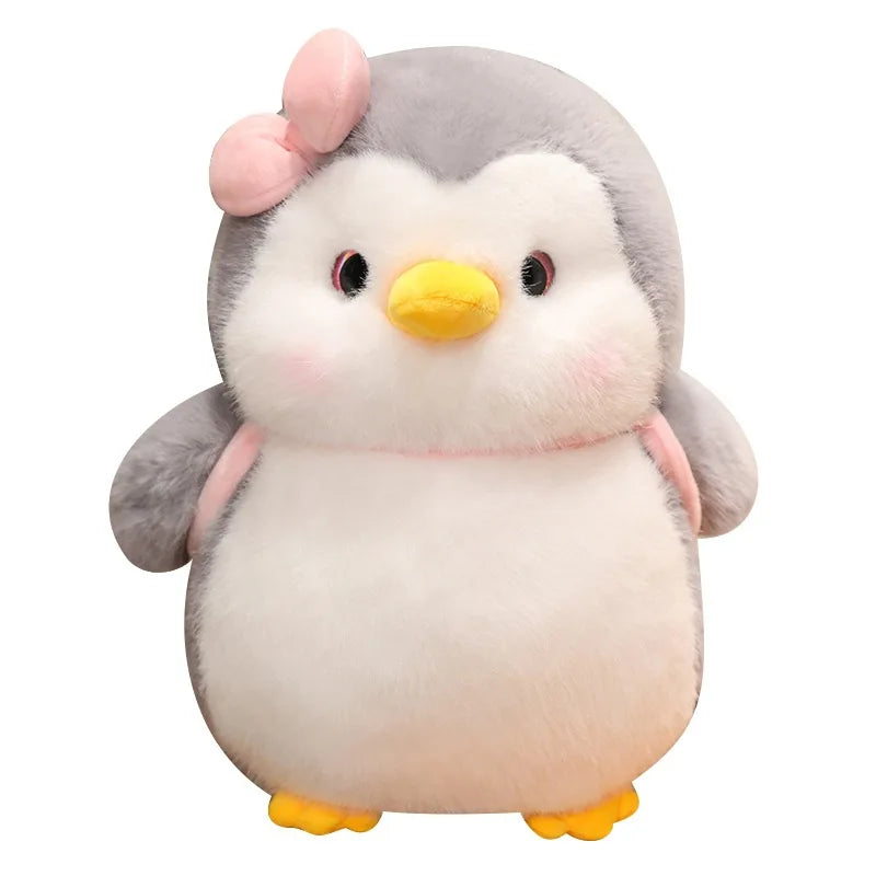Soft Penguin Plush