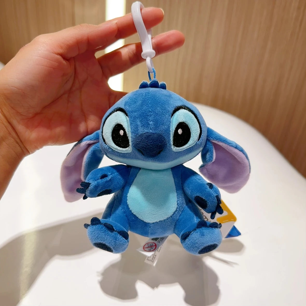 Stitch  Keychain