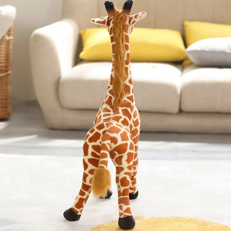 Real Life Giraffe Plush Toy
