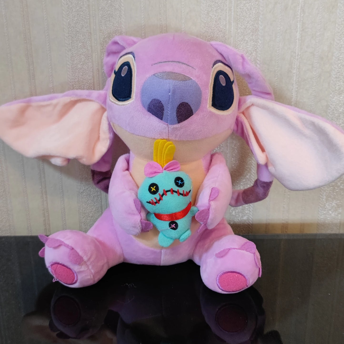 Stitch and Lilo Plush Doll