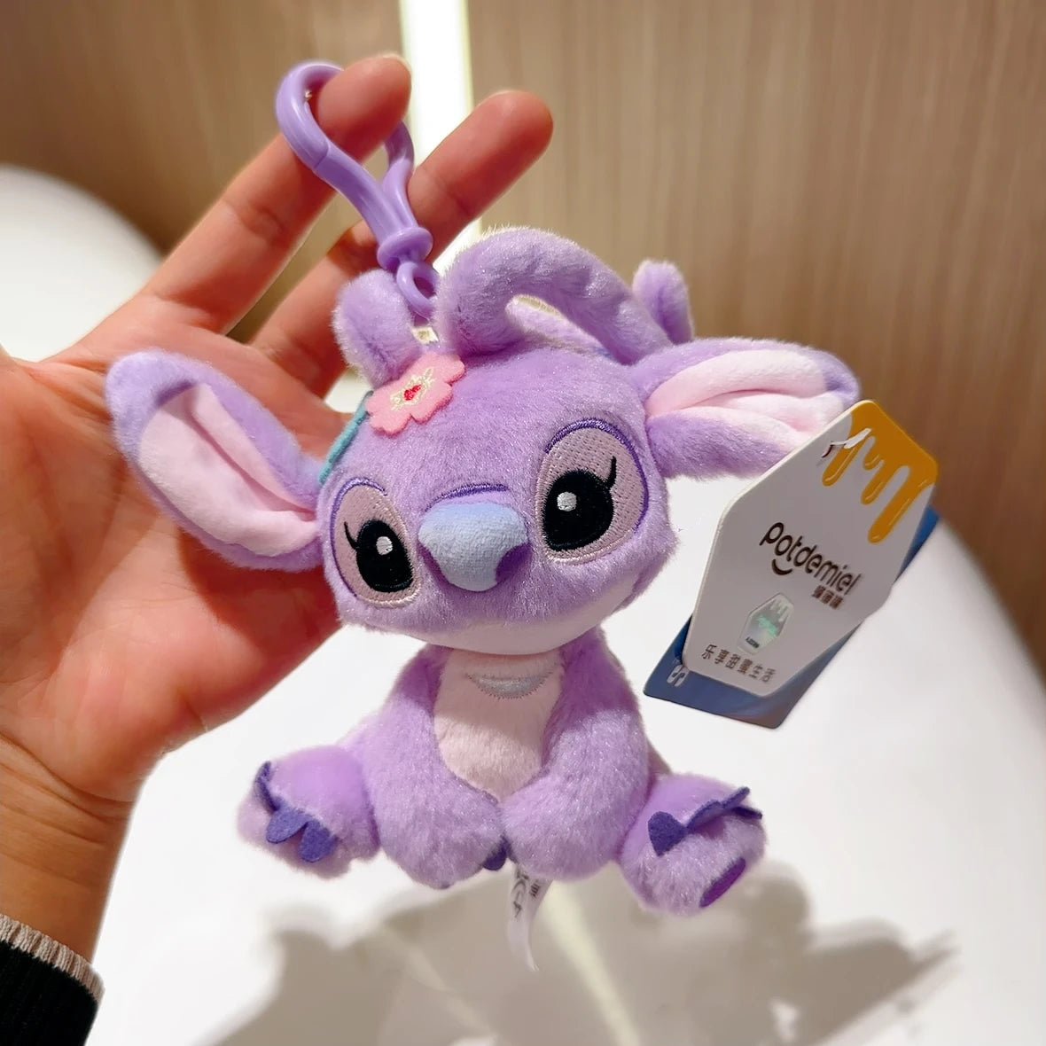 Stitch  Keychain