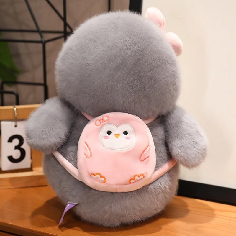 Soft Penguin Plush