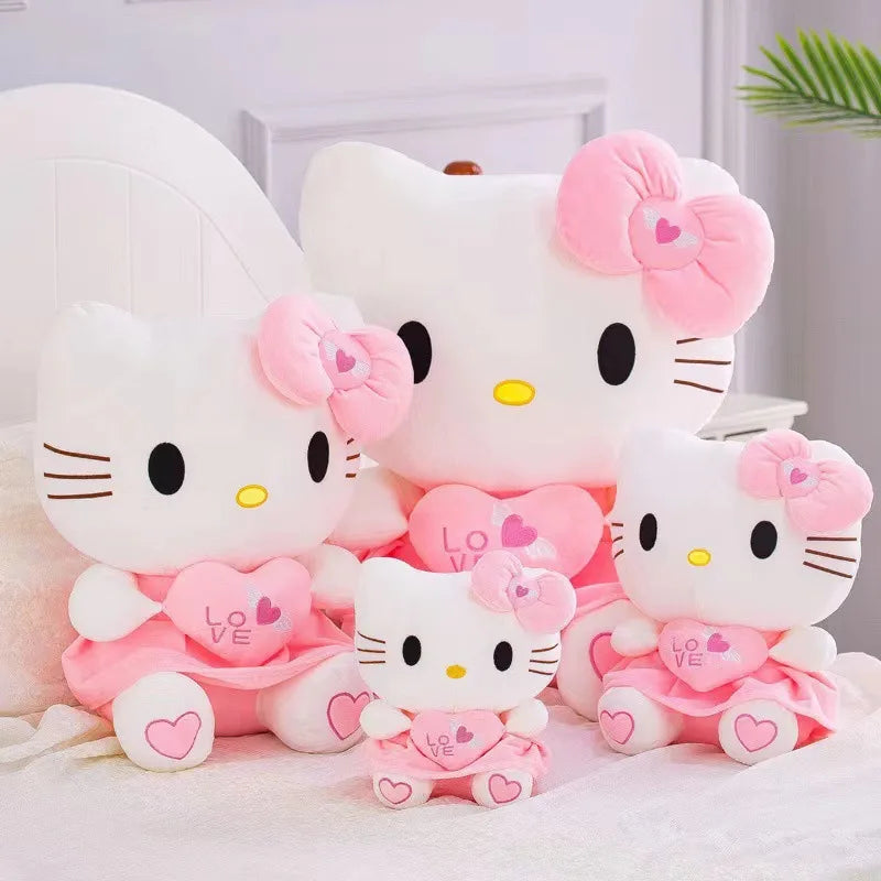 Hello Kitty Cat Plush Toy