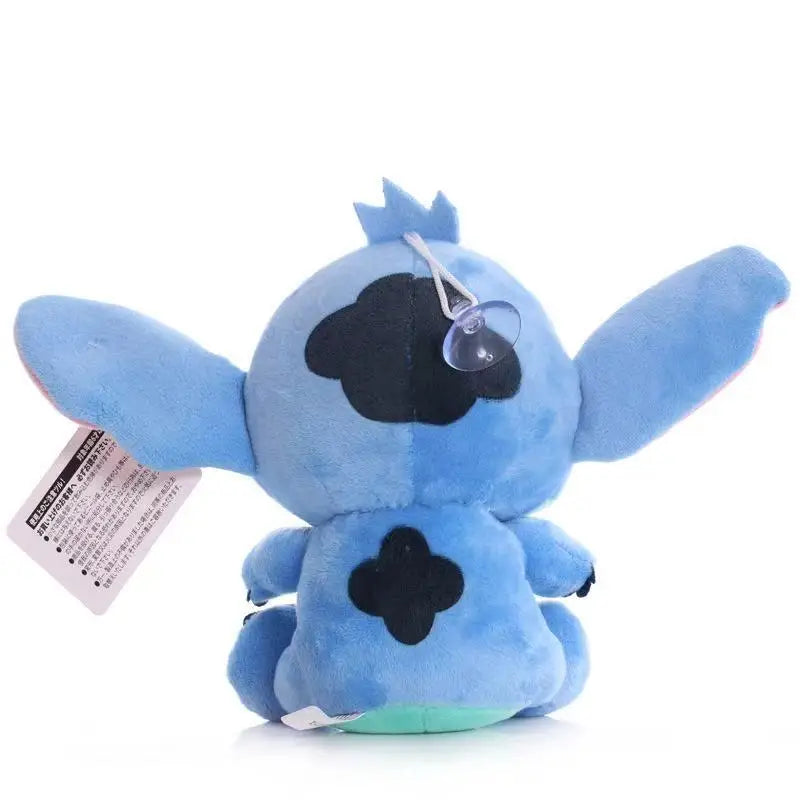 Stitch and Angel Baby Movie Plush Toy