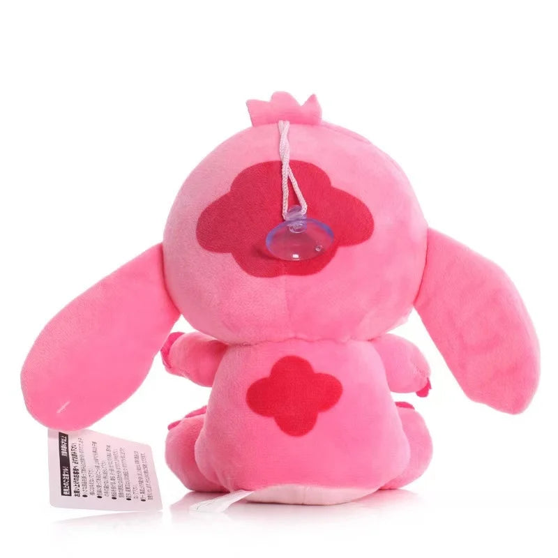 Stitch and Angel Baby Movie Plush Toy