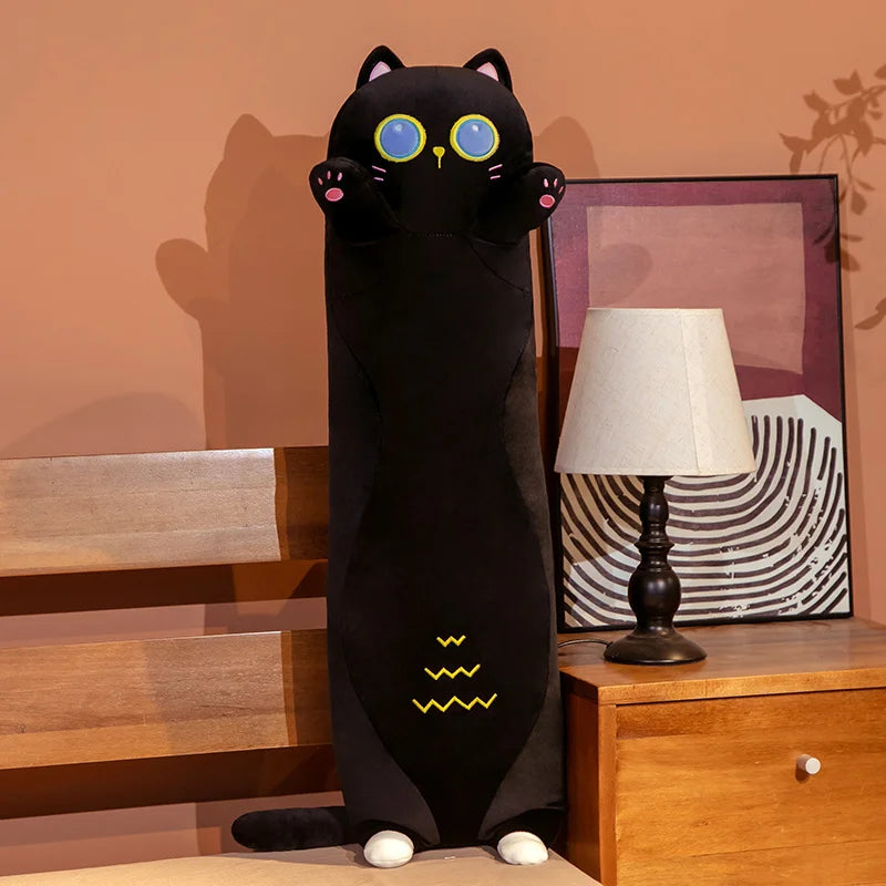 Giant Cats Plush Toy