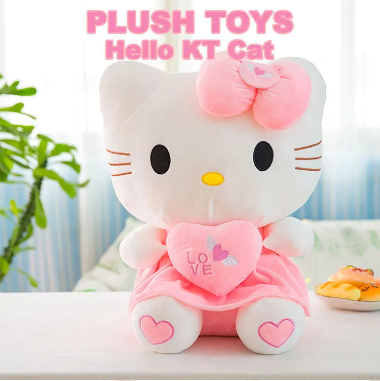 Hello Kitty Cat Plush Toy