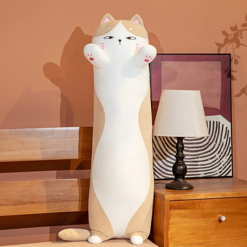 Giant Cats Plush Toy