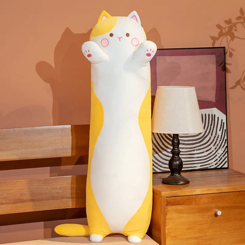 Giant Cats Plush Toy