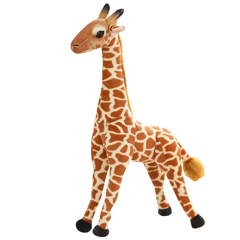 Real Life Giraffe Plush Toy