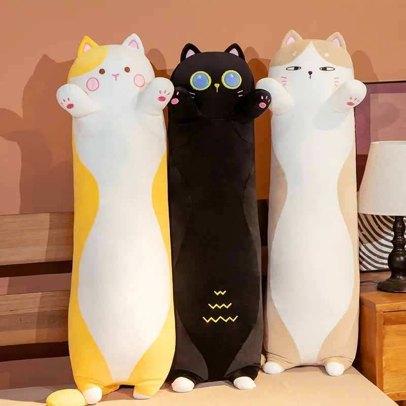 Giant Cats Plush Toy